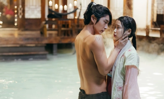 Лунные влюблённые: Алые сердца Корё 2 серия