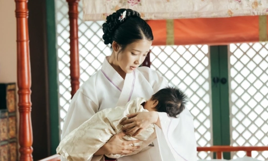 Лунные влюблённые: Алые сердца Корё 20 серия