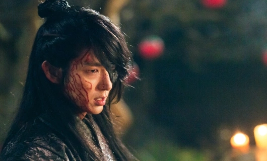 Лунные влюблённые: Алые сердца Корё 3 серия