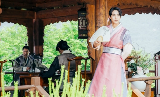 Лунные влюблённые: Алые сердца Корё 9 серия