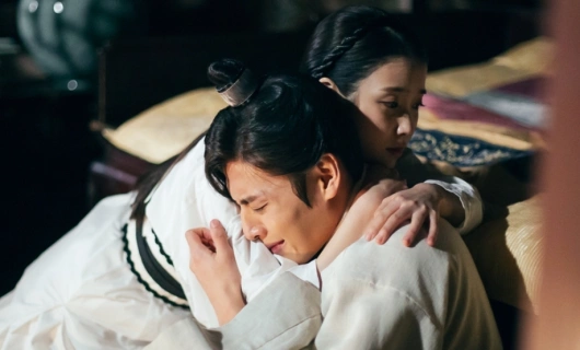 Лунные влюблённые: Алые сердца Корё 6 серия