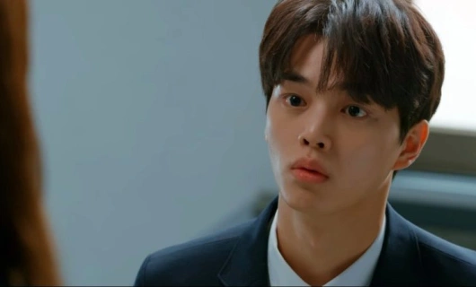 Любовный сигнал 1 сезон 2 серия