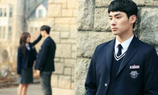 Любовный сигнал 1 сезон 4 серия