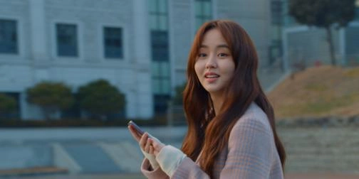 Любовный сигнал 1 сезон 8 серия