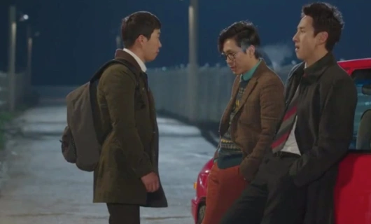 Мисс Корея 15 серия