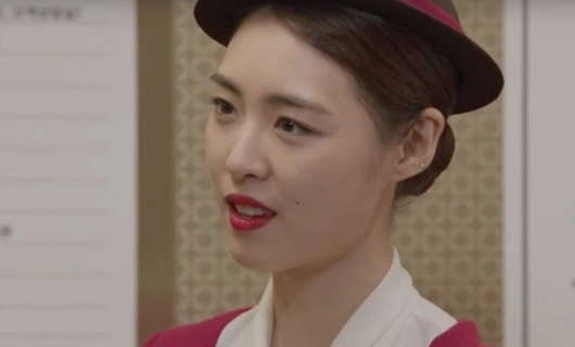 Мисс Корея 4 серия