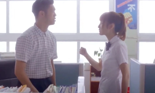 Молодость 12 серия