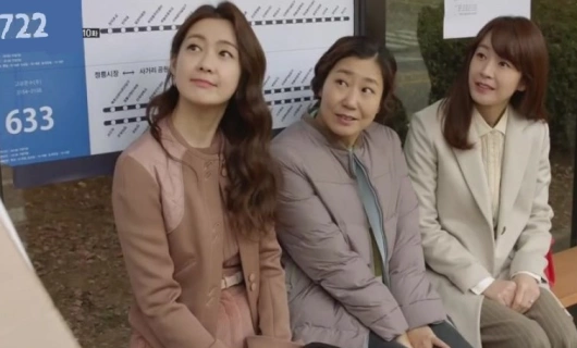 Мстители из Буам-дон 10 серия