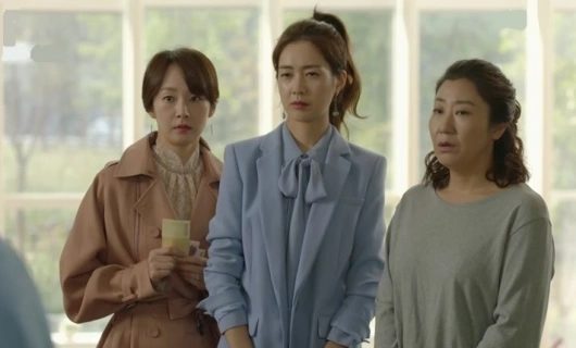 Мстители из Буам-дон 2 серия