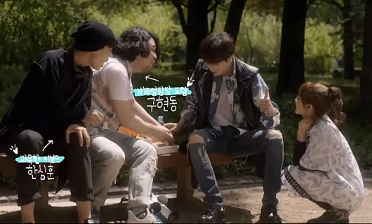 Мы расстались 1 серия