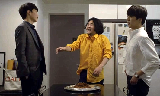 Мы расстались 5 серия