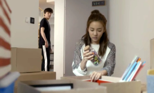 Мы расстались 9 серия