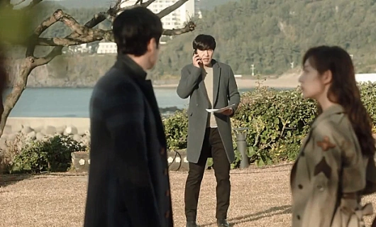 Один солнечный день 10 серия