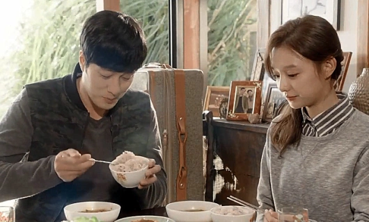 Один солнечный день 7 серия