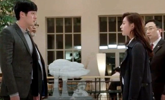 Один солнечный день 9 серия