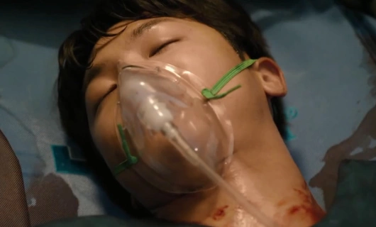 Плавучий госпиталь 16 серия