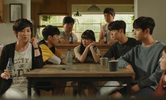 Плавучий госпиталь 3 серия