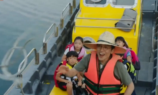 Плавучий госпиталь 4 серия