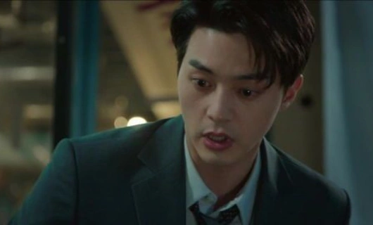 Плохой вор, хороший вор 13 серия