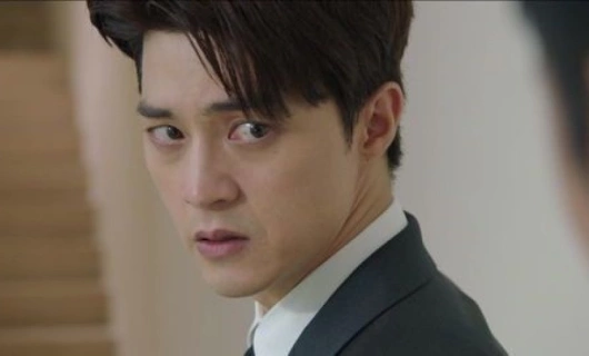 Плохой вор, хороший вор 18 серия