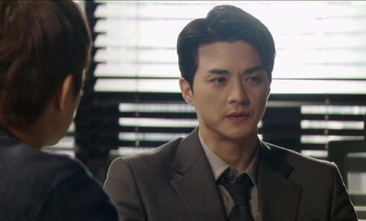 Плохой вор, хороший вор 23 серия