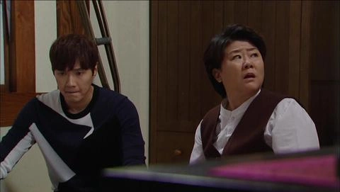 Плохой вор, хороший вор 25 серия