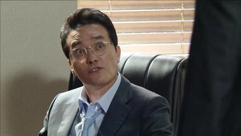 Плохой вор, хороший вор 27 серия