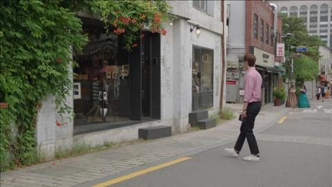 Плохой вор, хороший вор 28 серия