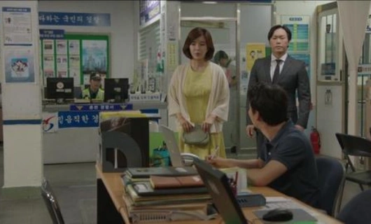 Плохой вор, хороший вор 30 серия