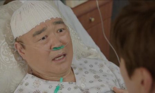 Плохой вор, хороший вор 32 серия