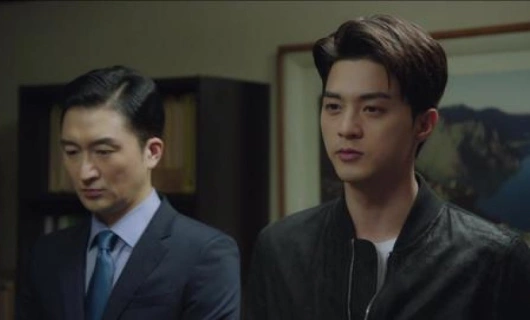 Плохой вор, хороший вор 35 серия