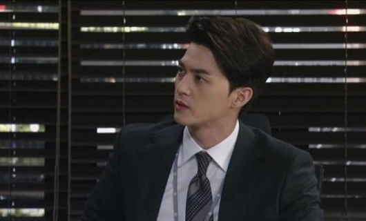 Плохой вор, хороший вор 39 серия