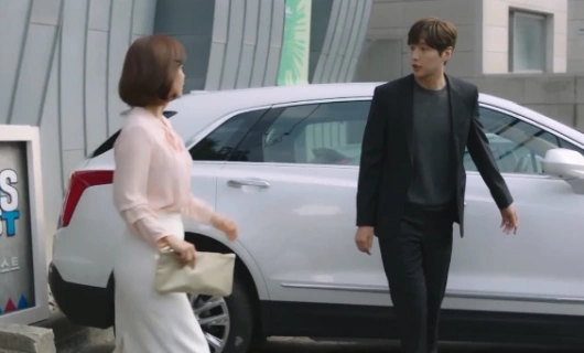 Плохой вор, хороший вор 42 серия