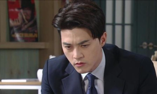 Плохой вор, хороший вор 45 серия