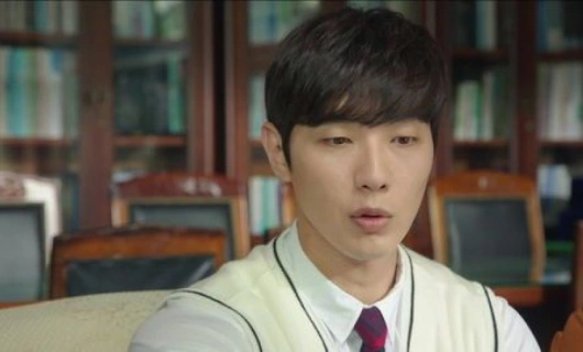 Плохой вор, хороший вор 8 серия