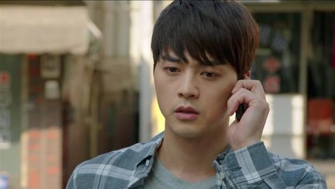 Плохой вор, хороший вор 9 серия