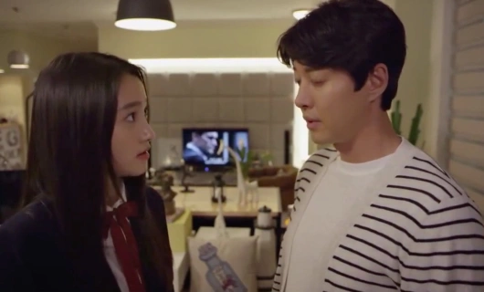 Привет, мистер Совершенство 12 серия