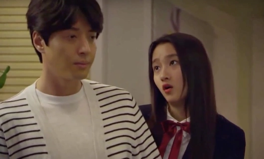 Привет, мистер Совершенство 20 серия