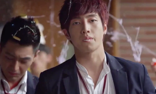 Привет, мистер Совершенство 24 серия