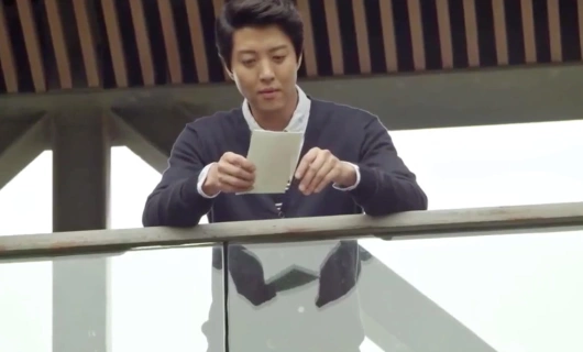 Привет, мистер Совершенство 3 серия