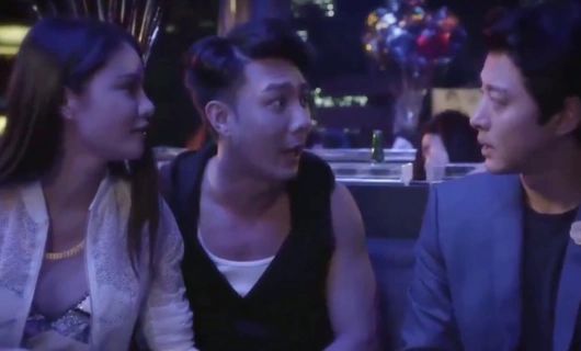 Привет, мистер Совершенство 4 серия