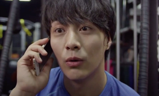 Привет, мистер Совершенство 9 серия