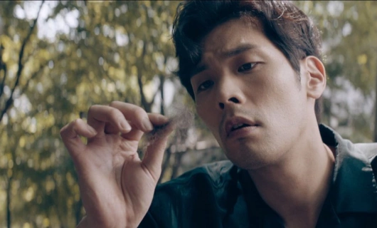 Призрачный детектив 1 серия