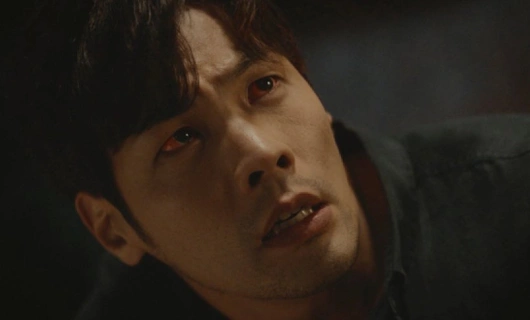 Призрачный детектив 10 серия