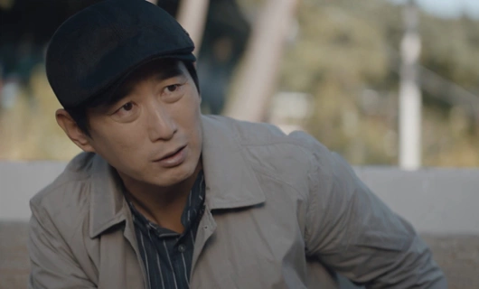 Призрачный детектив 11 серия