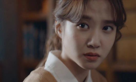 Призрачный детектив 12 серия