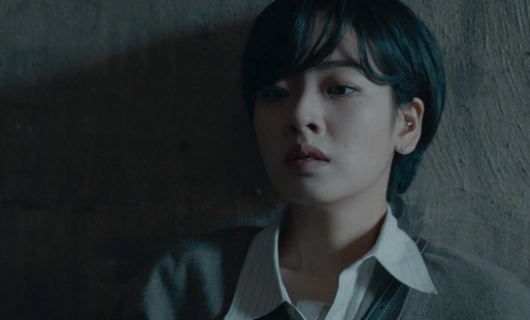 Призрачный детектив 14 серия