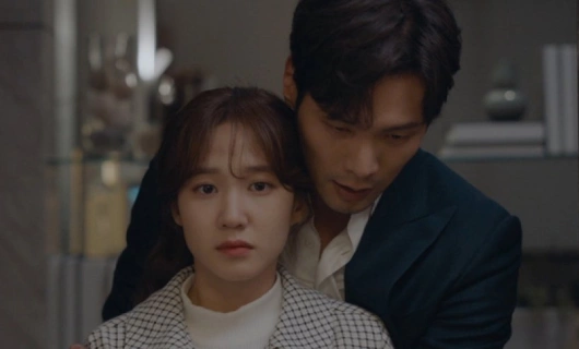 Призрачный детектив 15 серия