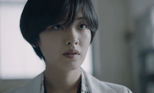 Призрачный детектив 5 серия