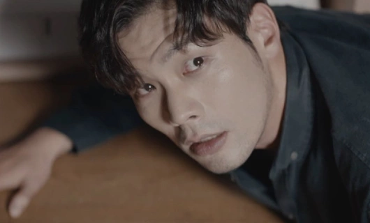 Призрачный детектив 9 серия